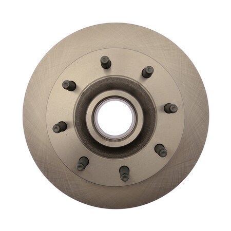 Raybestos DISC BRAKE ROTOR AND HUB 66786R